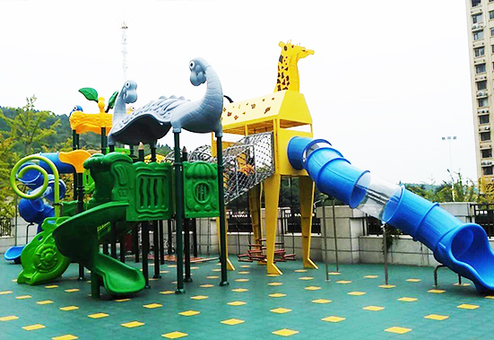 leyu.com乐鱼游乐幼儿园动物世界案例