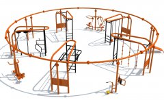  leyu.com乐鱼健身器材 HD-SJS104