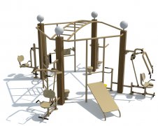  leyu.com乐鱼健身器材 HD-SJS103