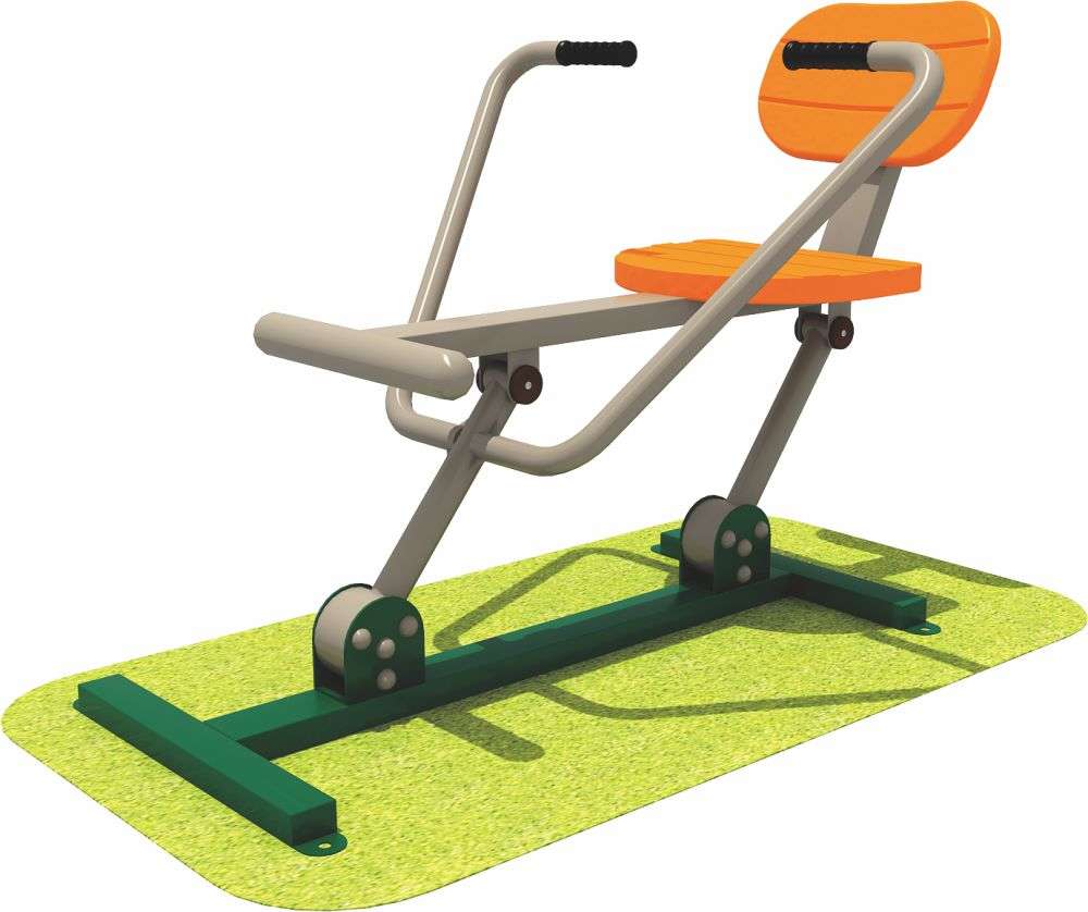 leyu.com乐鱼健身器材 限位划船器