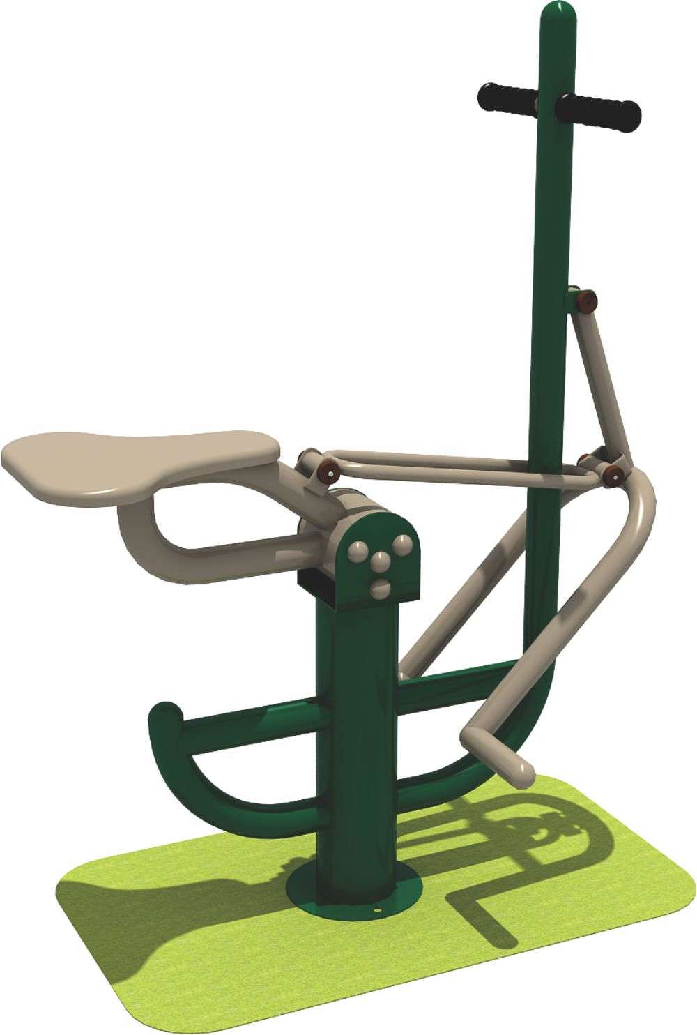 leyu.com乐鱼健身器材 限位单人健