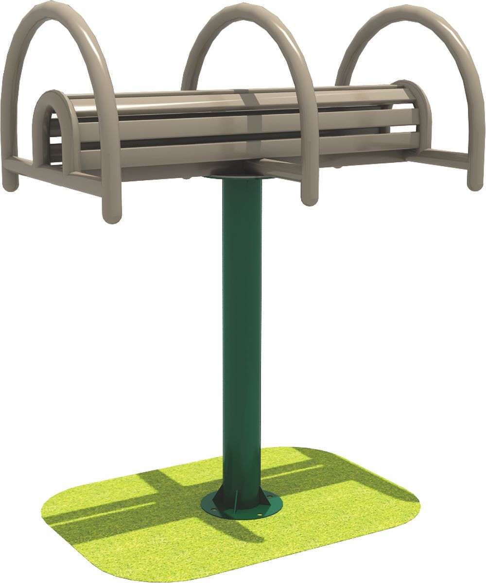 leyu.com乐鱼健身器材 腰肾康复器