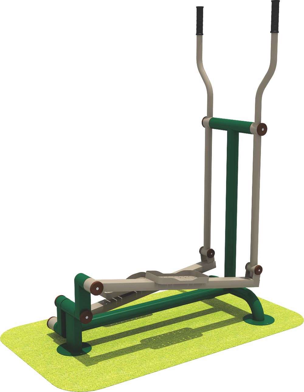 leyu.com乐鱼健身器材 单人椭圆机