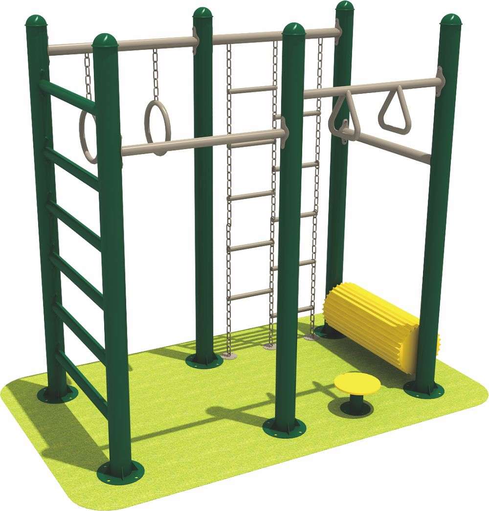 leyu.com乐鱼健身器材 综合训练器